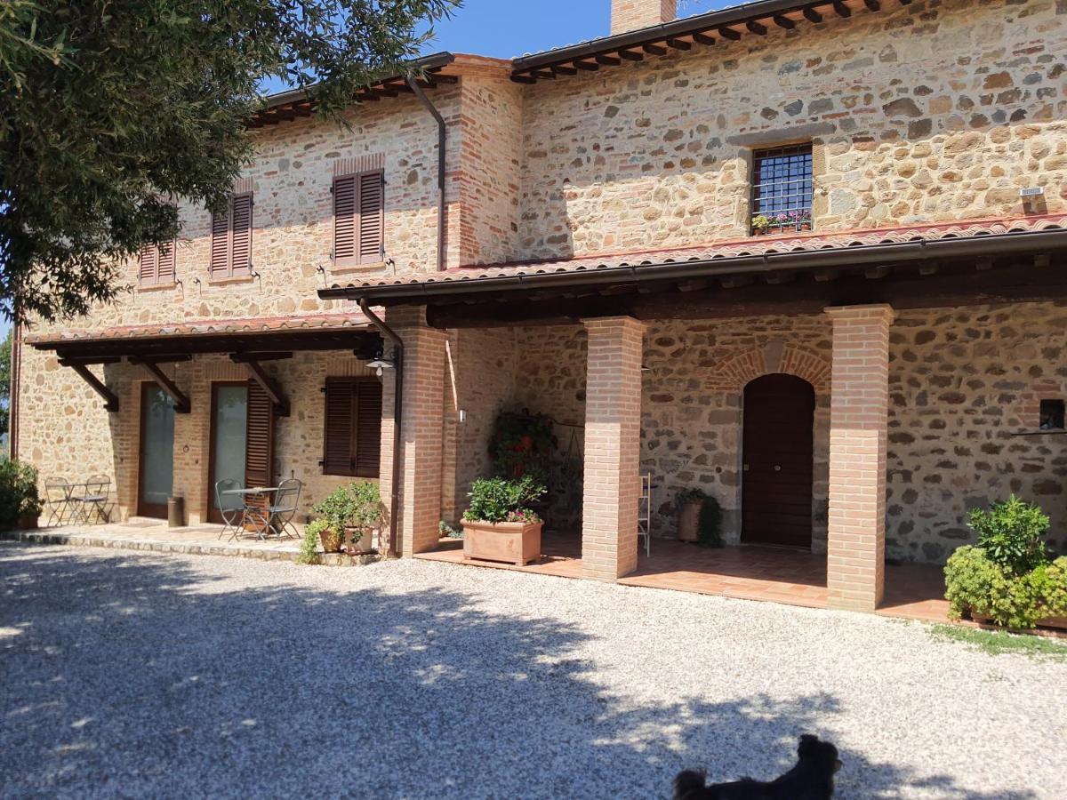 La Collina Bed & Breakfast Deruta Exterior photo