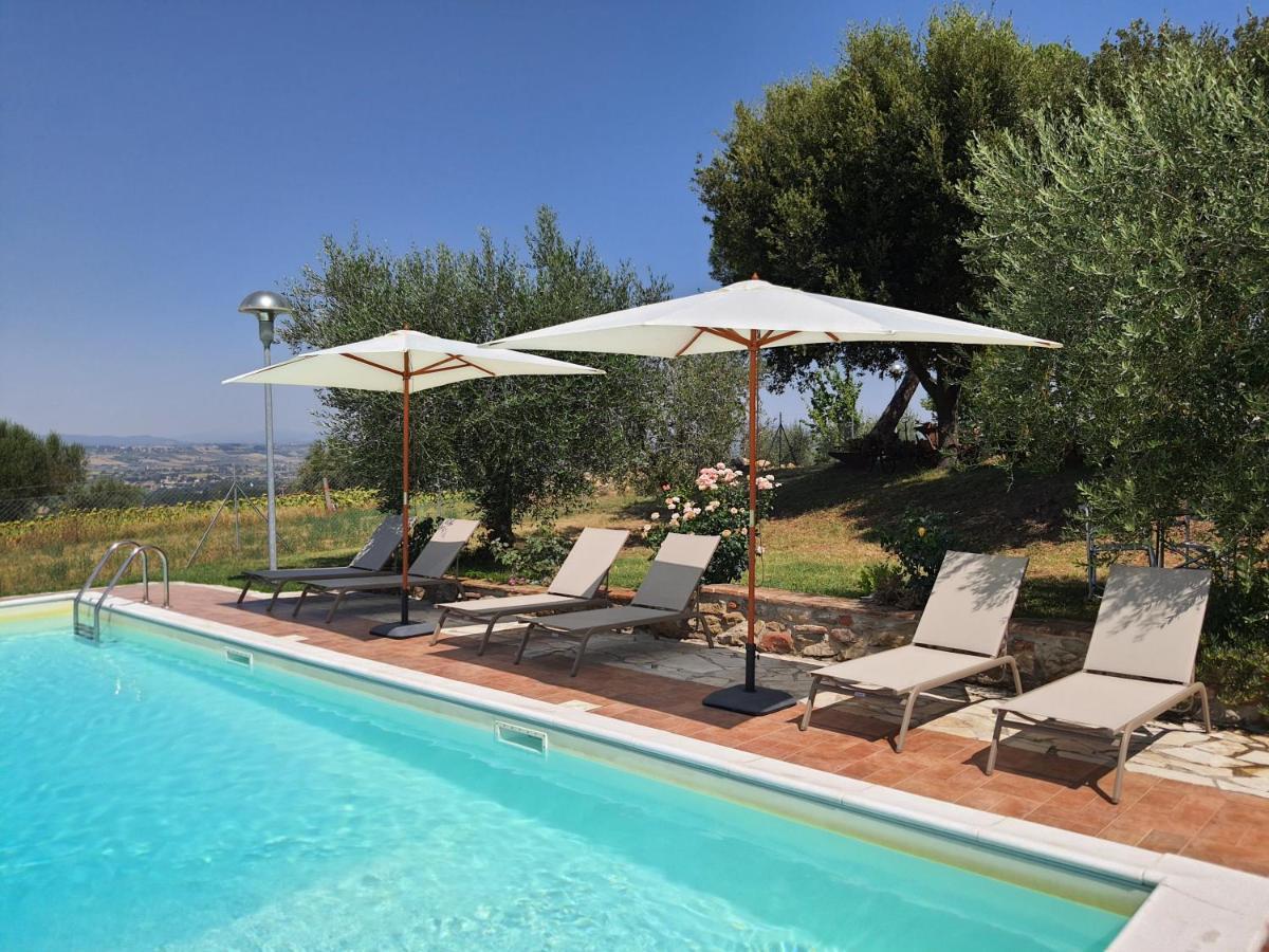 La Collina Bed & Breakfast Deruta Exterior photo