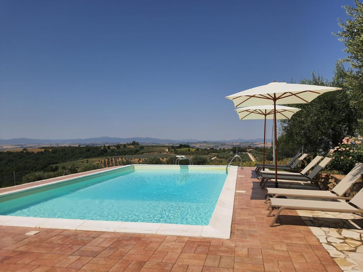 La Collina Bed & Breakfast Deruta Exterior photo