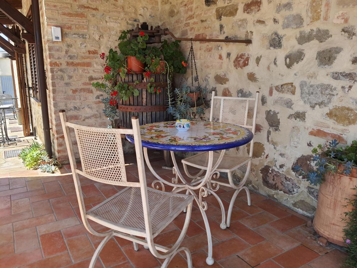 La Collina Bed & Breakfast Deruta Exterior photo