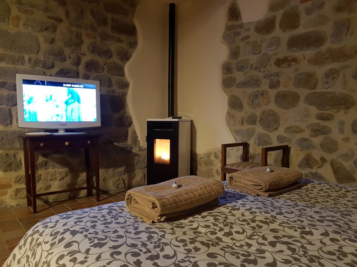 La Collina Bed & Breakfast Deruta Exterior photo
