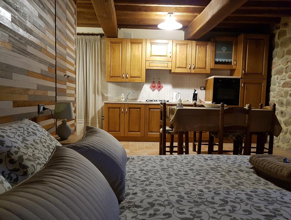 La Collina Bed & Breakfast Deruta Exterior photo